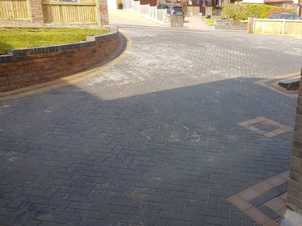 Image of Paving Completed By DB Works