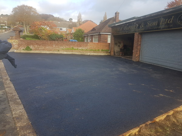 Image of Tarmac Driveway Completed By DB Works