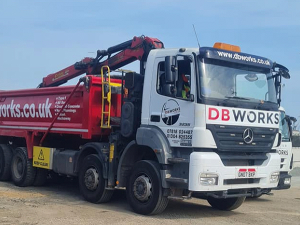 Image of Machine Hire By DB Works